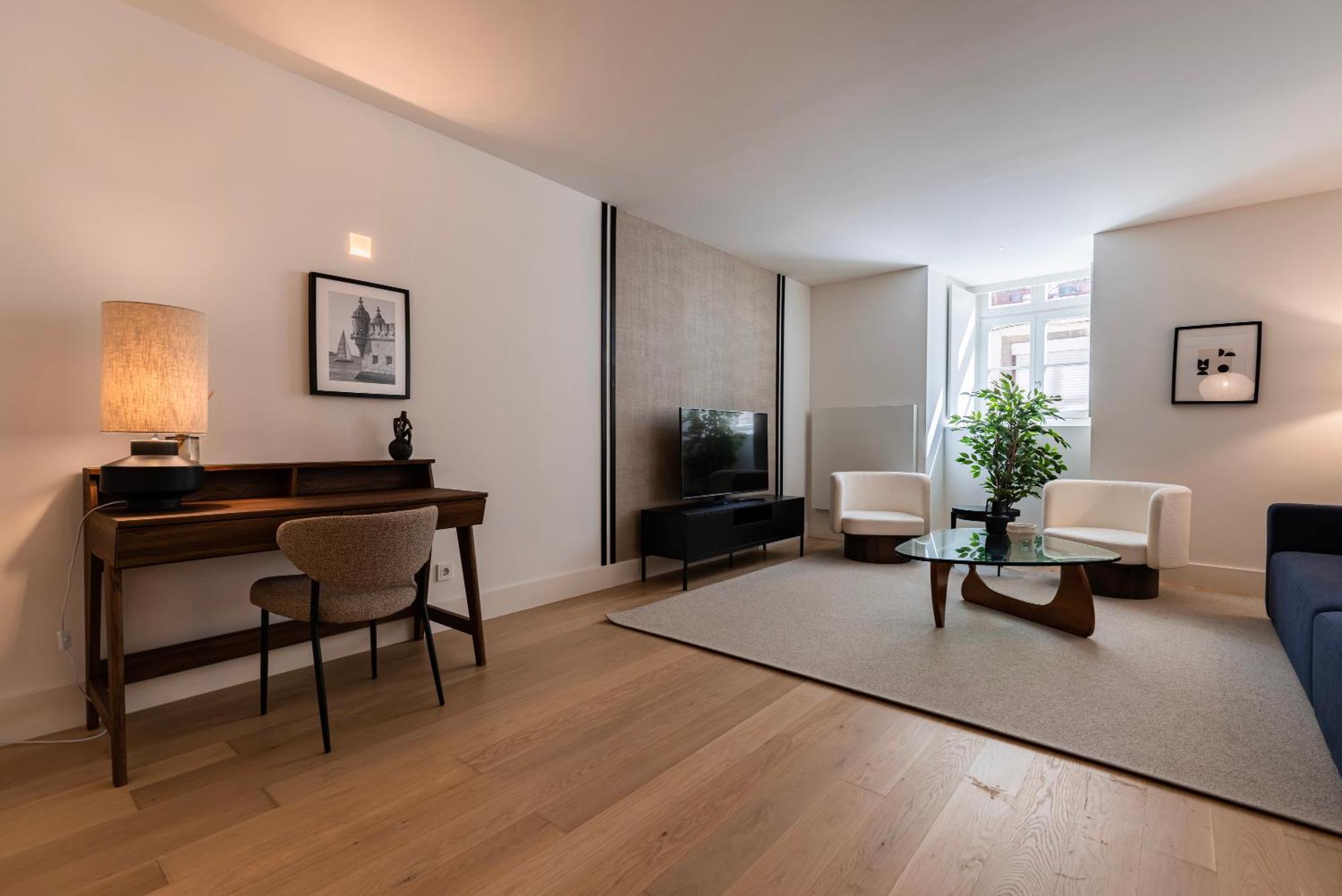 Apartamento Palacio Ficalho Townhouse 3 By Lovelystay Lisboa