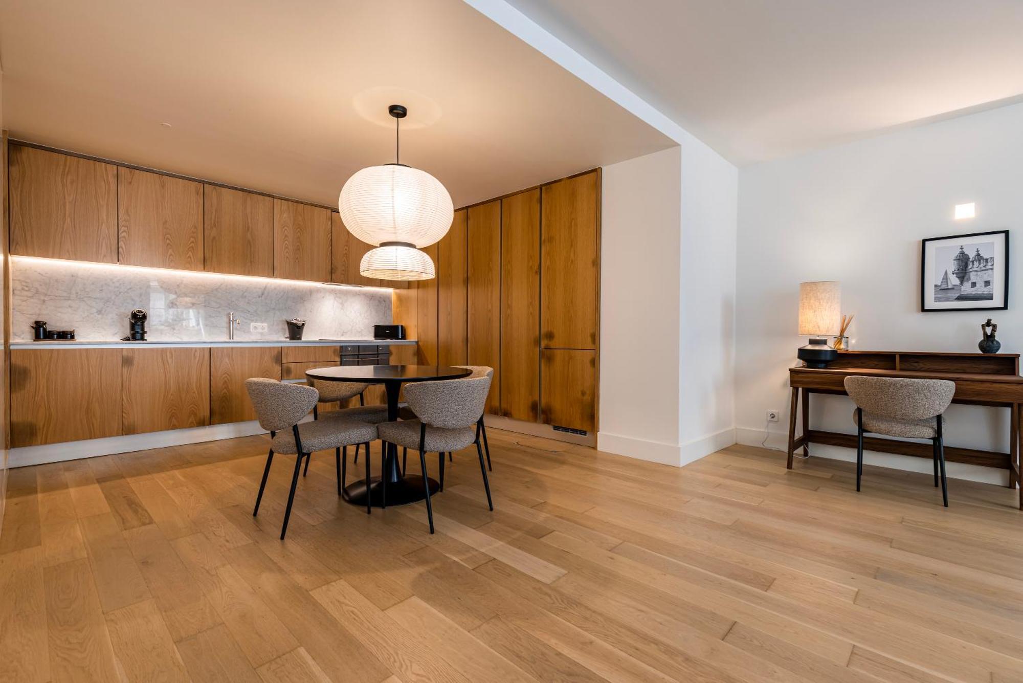 Lejlighed Palacio Ficalho Townhouse 3 By Lovelystay Lisboa