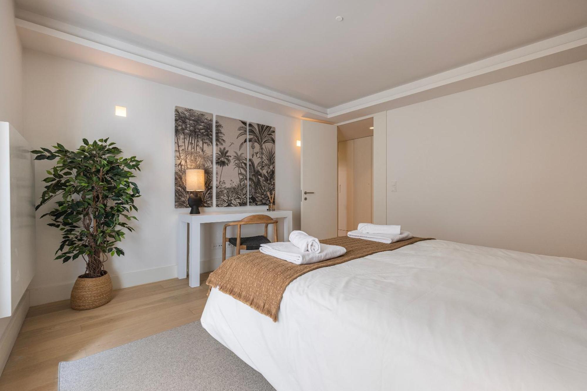 Lejlighed Palacio Ficalho Townhouse 3 By Lovelystay