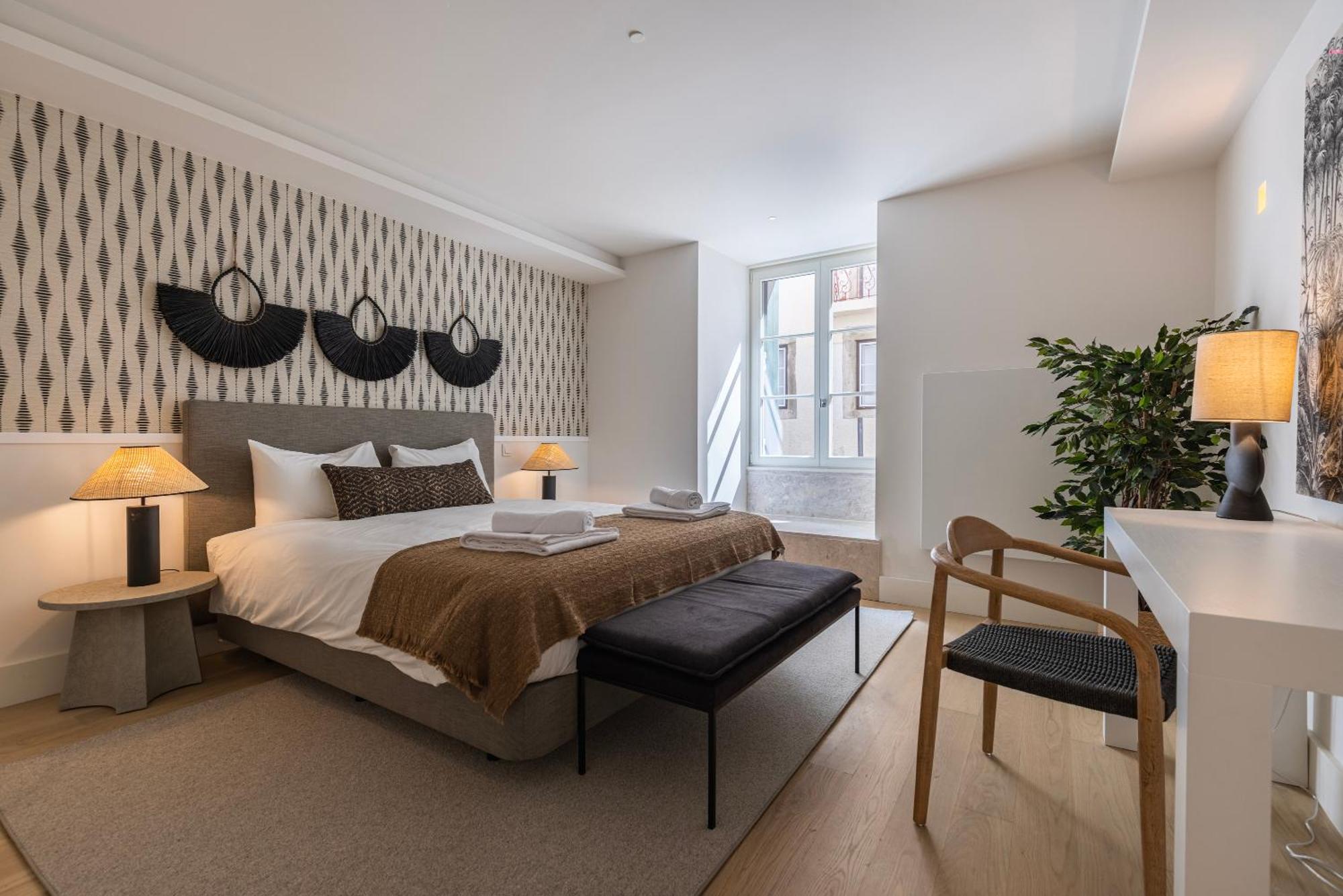Palacio Ficalho Townhouse 3 By Lovelystay Apartamento Lisboa